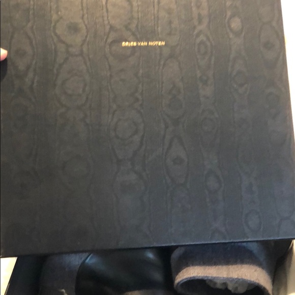 Dries Van Noten boots - Picture 14 of 14